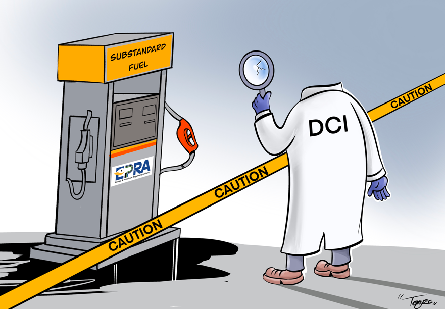 Cartoon: April 8, 2026