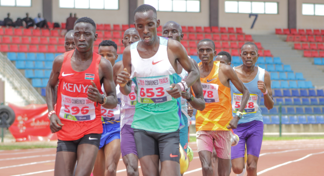 Tuwei tips Kenyan contingent to smash more records in Accra