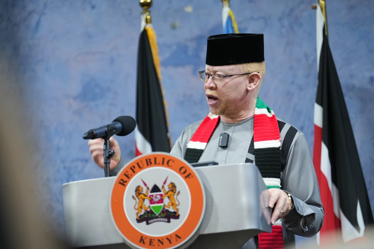 Mwaura: Kenya targets 10,000MW as economy improves