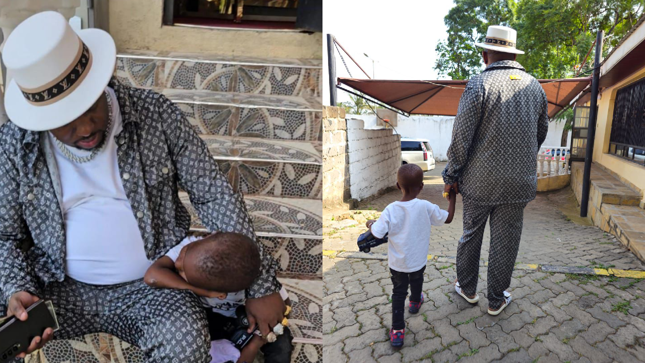 Sonko shelves plan to return Baby James to Kisii