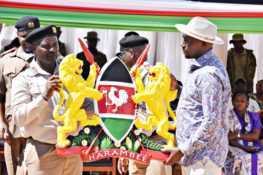 CS Murkomen orders elite security units deployed in Kitui
