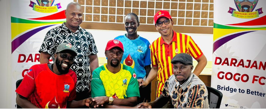 Veteran Kenyatta, Aringa tasked with saving Darajani Gogo from relegation
