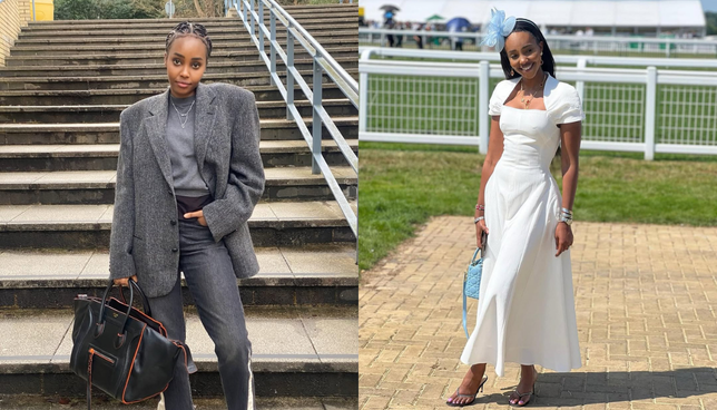 UK-Based Stylist Dolly Mungai Lands New Job on KTN