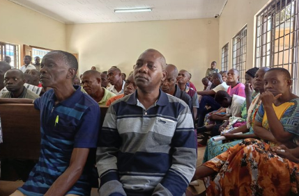 Paul Mackenzie, 95 co-accused have case to answer
