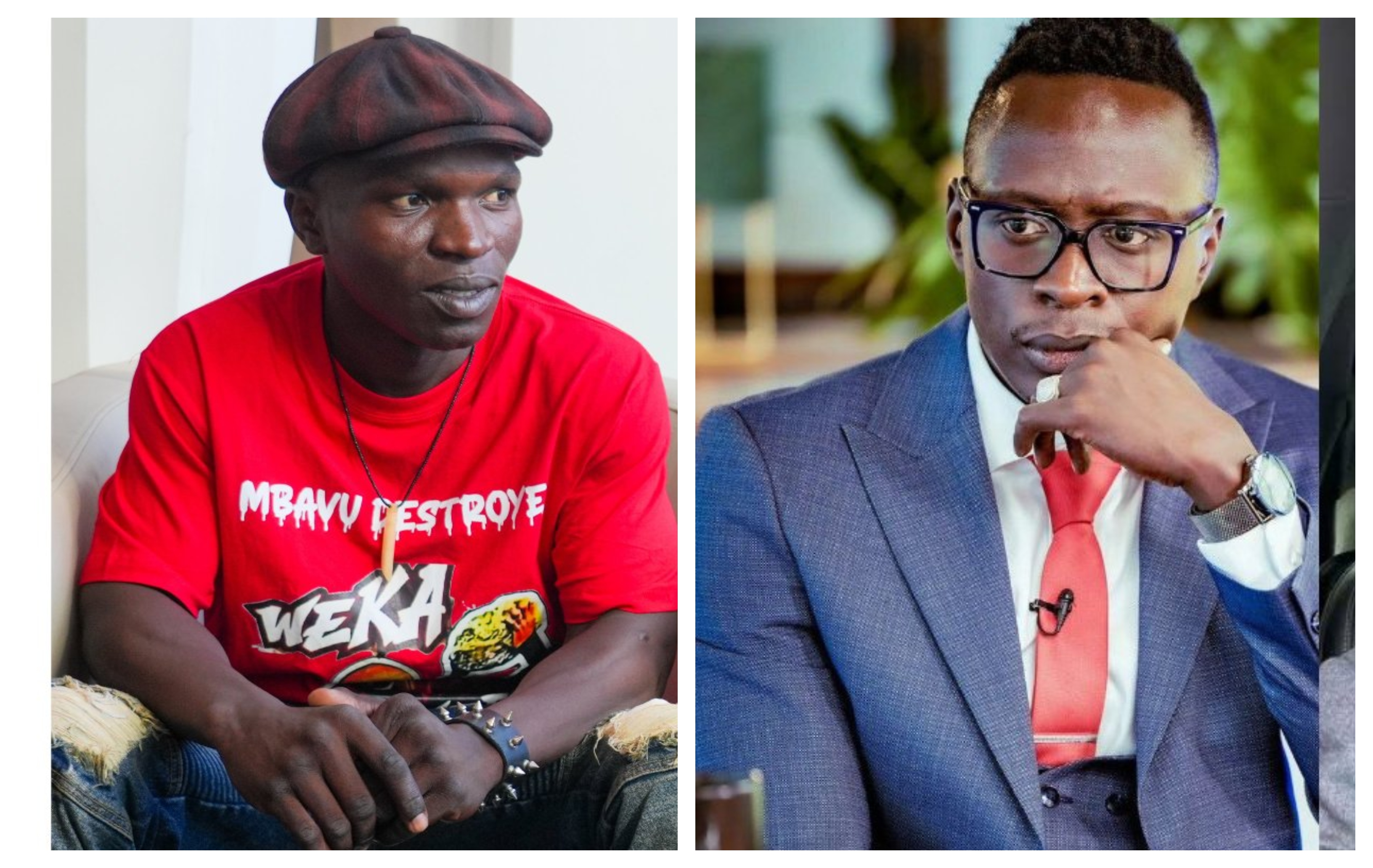 Obinna Responds to Mbavu Destroyer Taking Him to Court