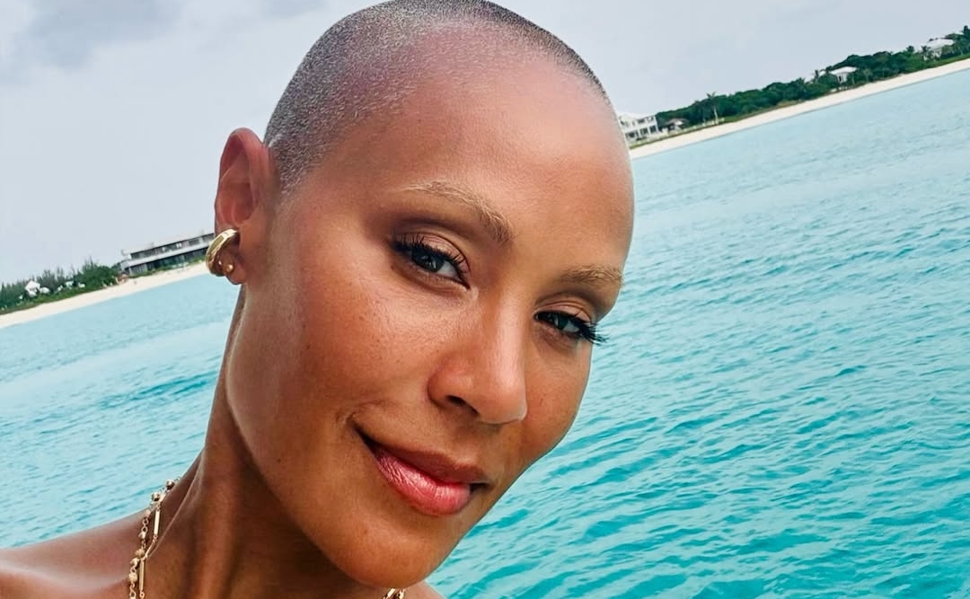 Jada Pinkett Smith: Why I Chose to Reveal My Affair