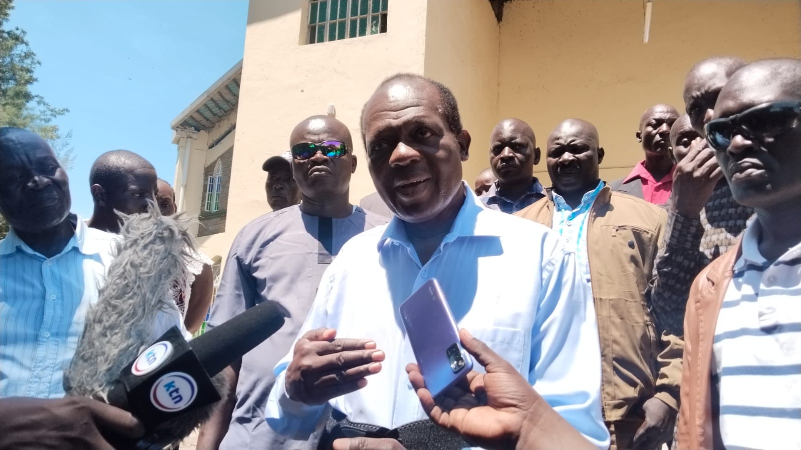 Tuju links rise of ‘goons’ to youth unemployment