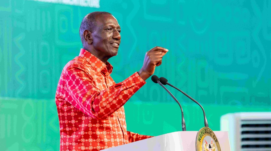 Ruto to begin 4-day tour of Gusii region today