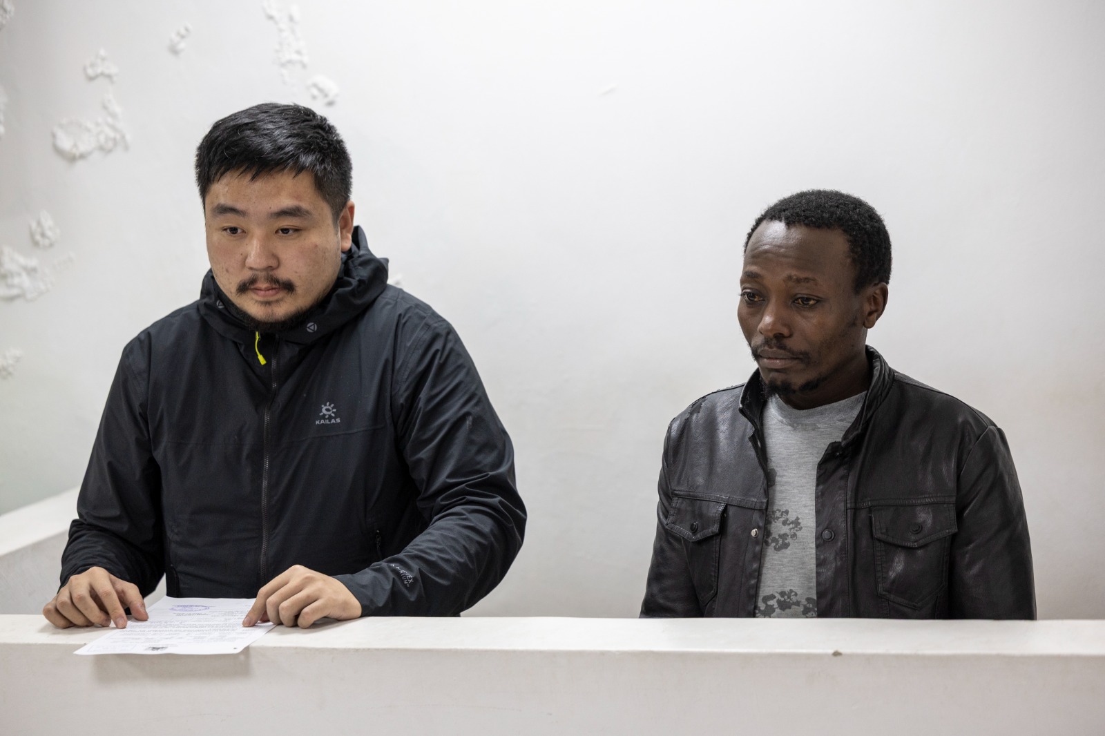 Chinese in ant smuggling case gets one year in jail