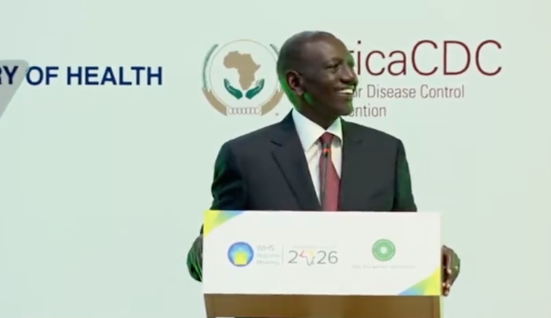 'Watch out for Lions': Ruto’s icebreaker at Nairobi Summit