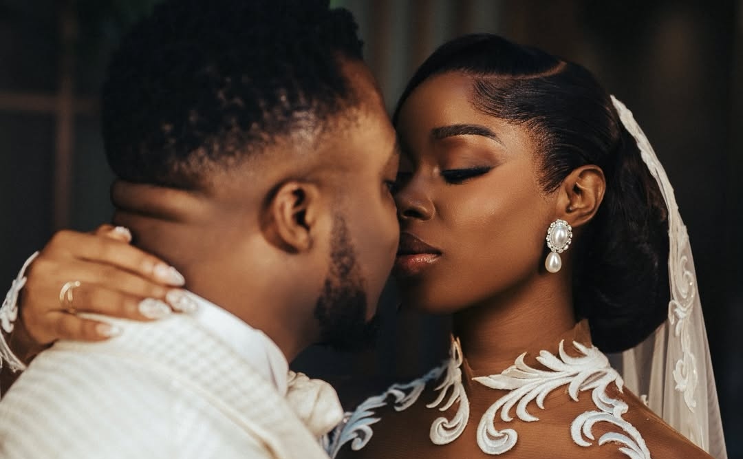 Samspedy aka Ojo Ties the Knot in a Colourful Ceremony