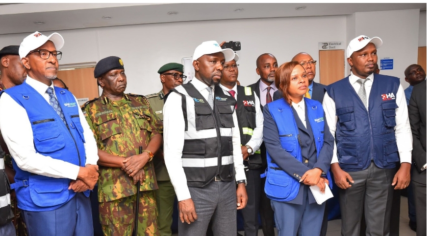Mbagathi Hospital emerges as key referral hub under SHA
