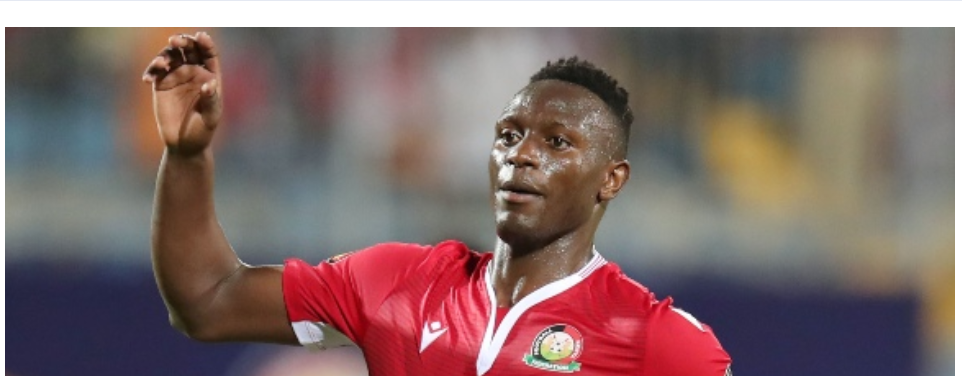 Victor Wanyama announces exit from professional football