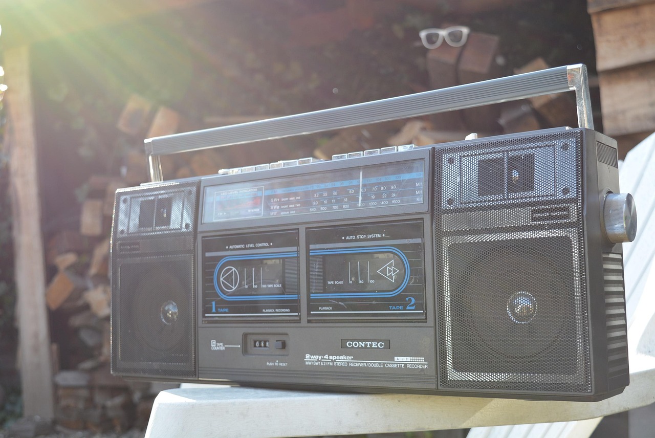 G-SPOT: How I miss the good old days of creating your own mixtapes