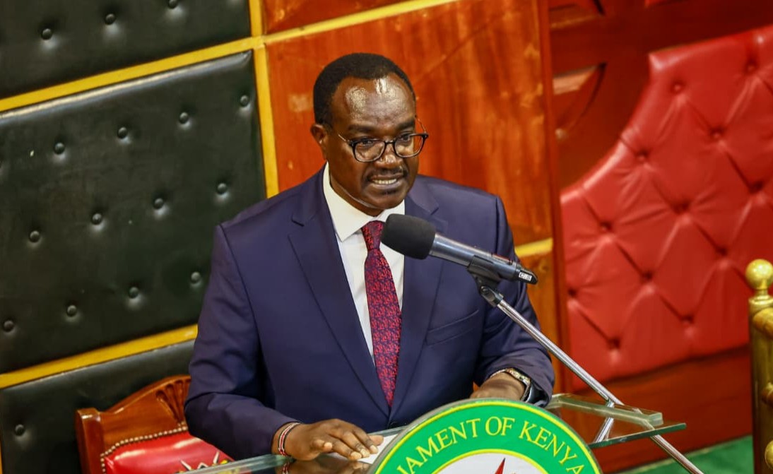 CS Ogamba explains delay in examiners’ pay