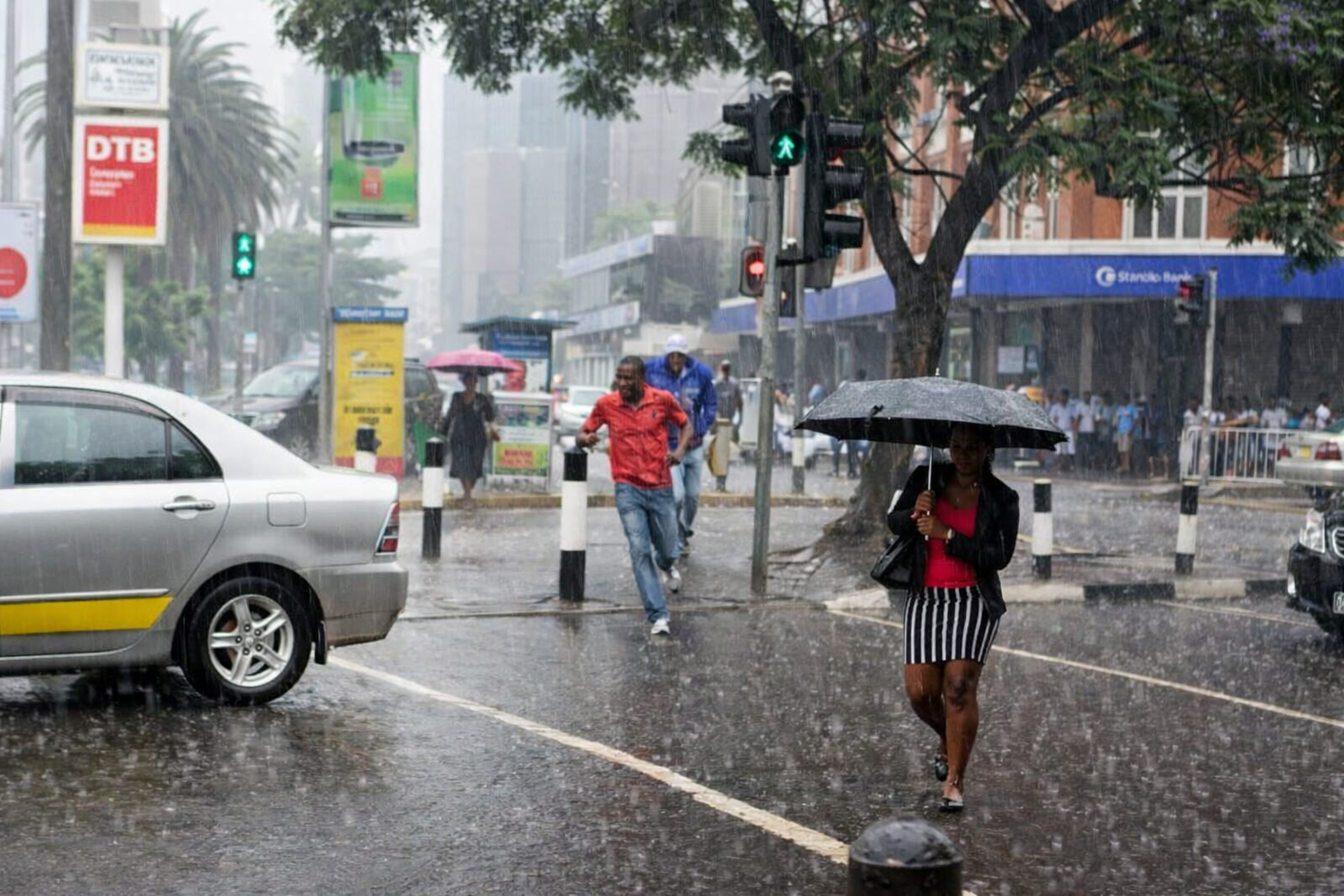 Met: Nairobi, Coast to receive heavy rains