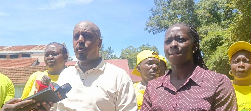 UDA grassroots elections record 70% turnout in Kisumu