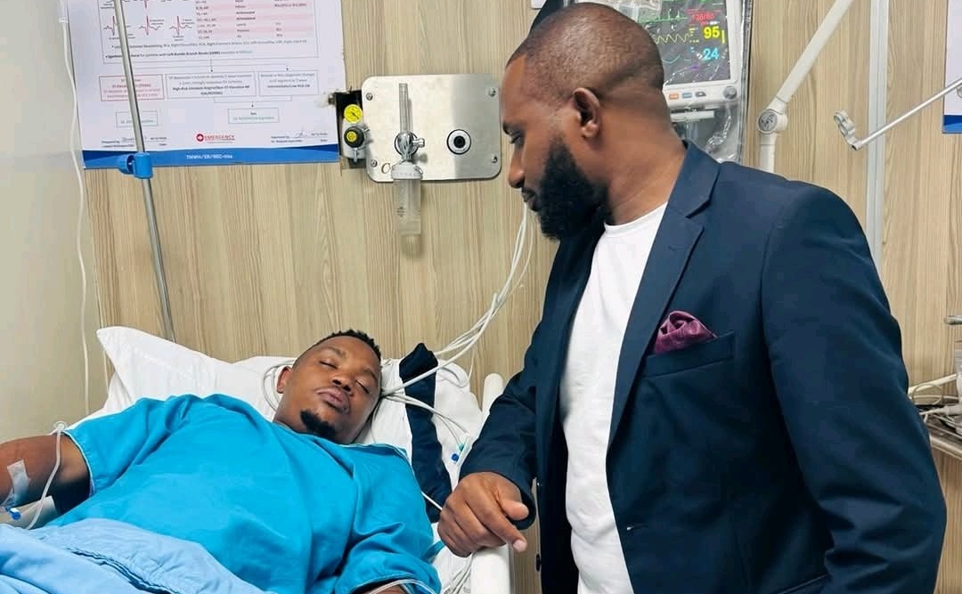 How Kenyan Celebrities Reacted to Sammy Kioko’s Assault