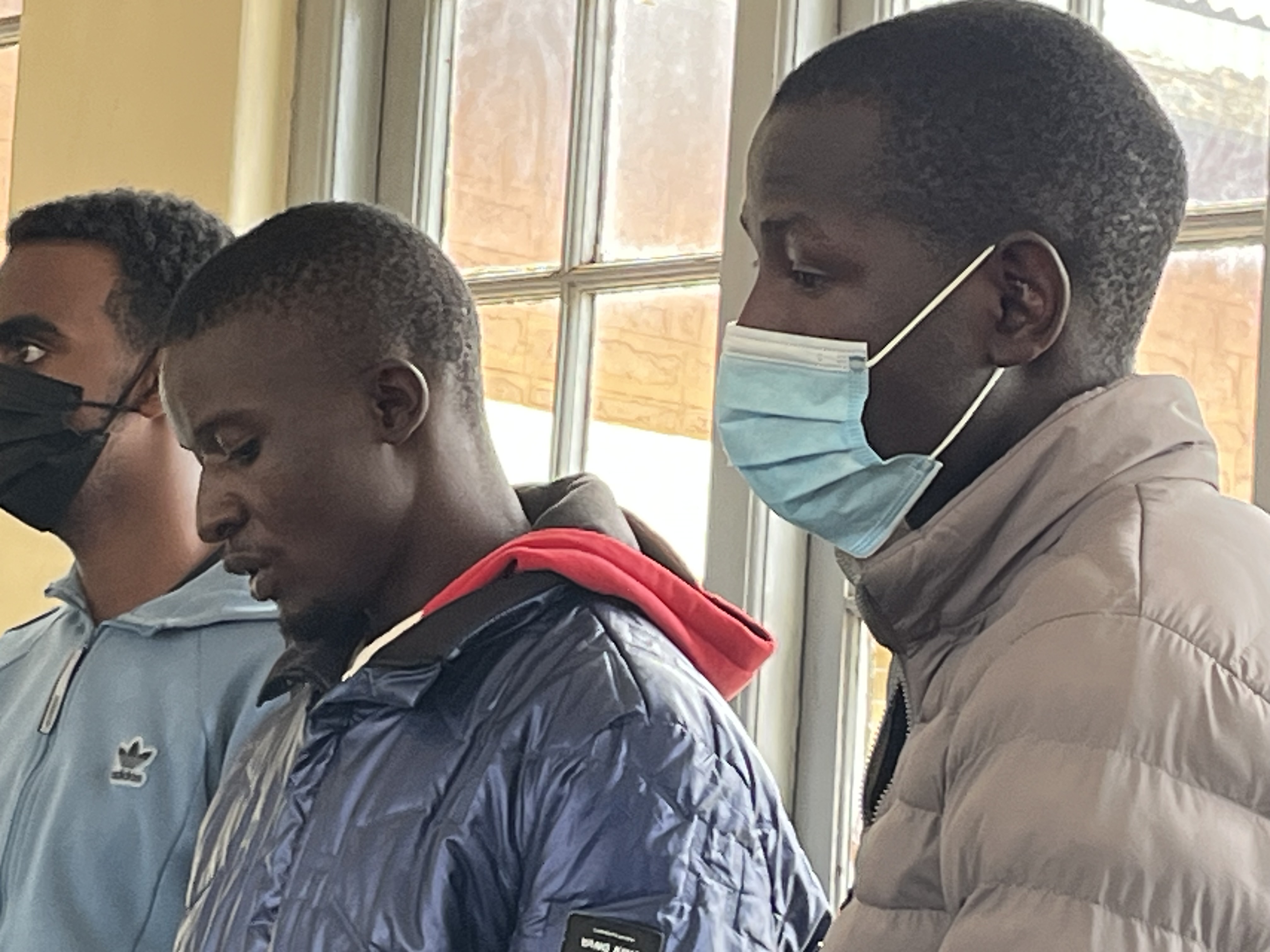Cop, two others in court over Sh15m Eldoret robbery