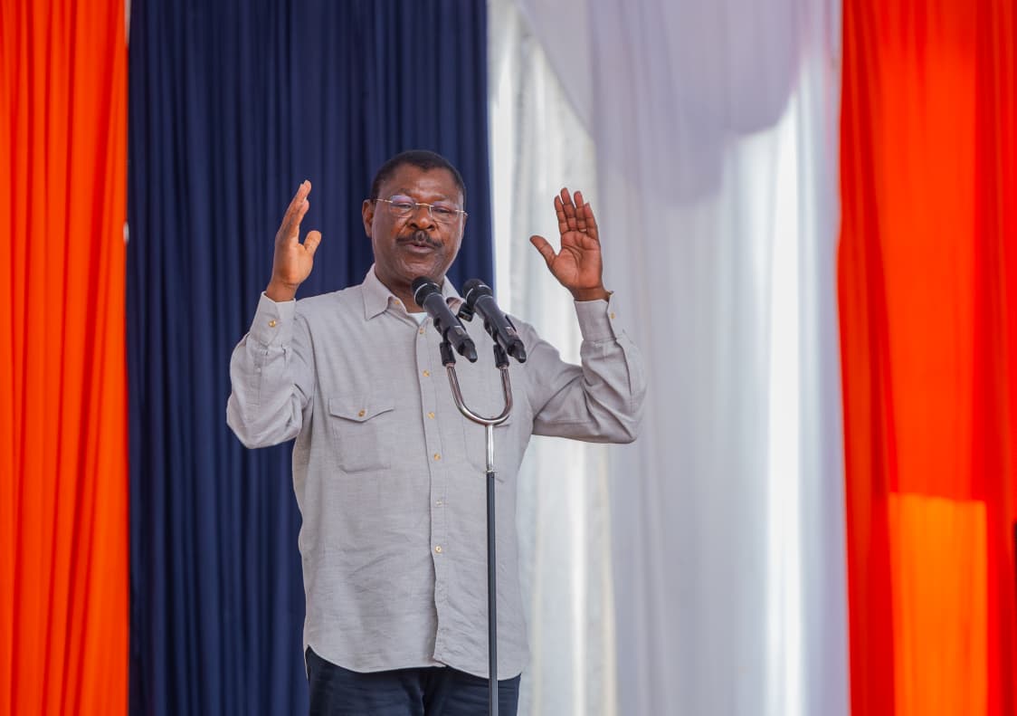 Wetang’ula to governors: Face Parliament or face consequences