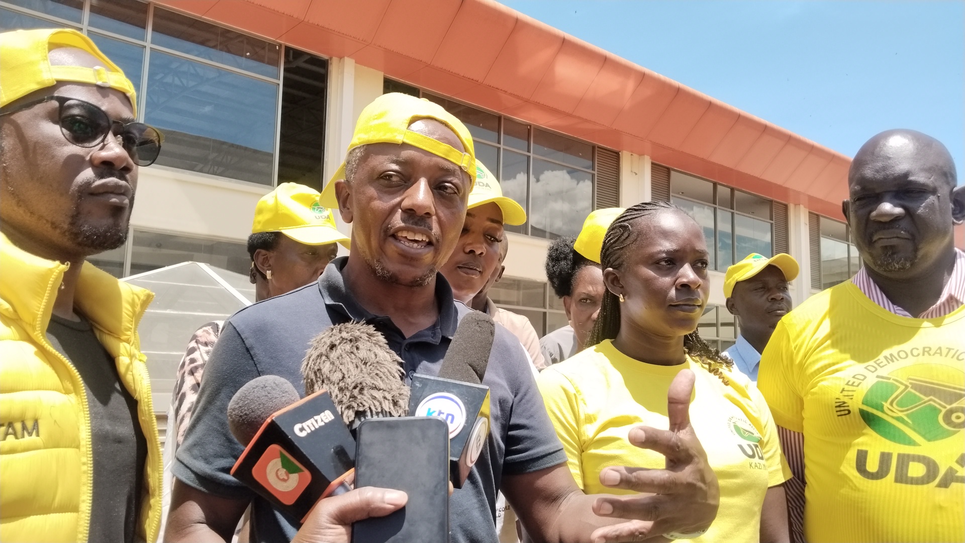 UDA set for digital grassroots elections in Kisumu, promise smooth polls