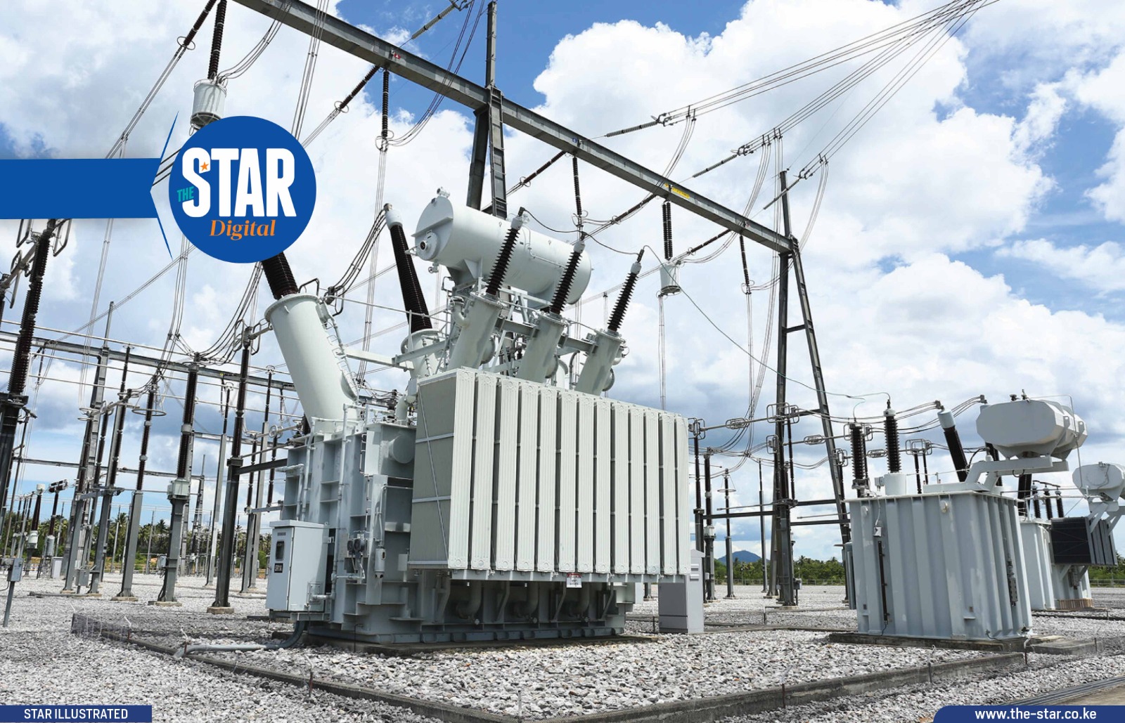 Kenya's monthly electricity generation trend: July-December 2025