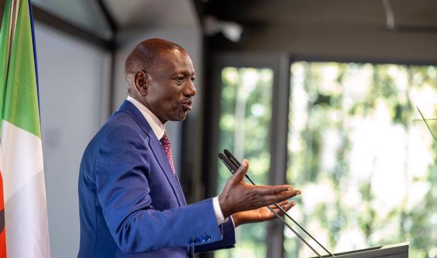 Ruto pushes for global financial reforms