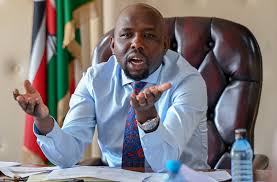 Murkomen under fire as senators decry rising insecurity