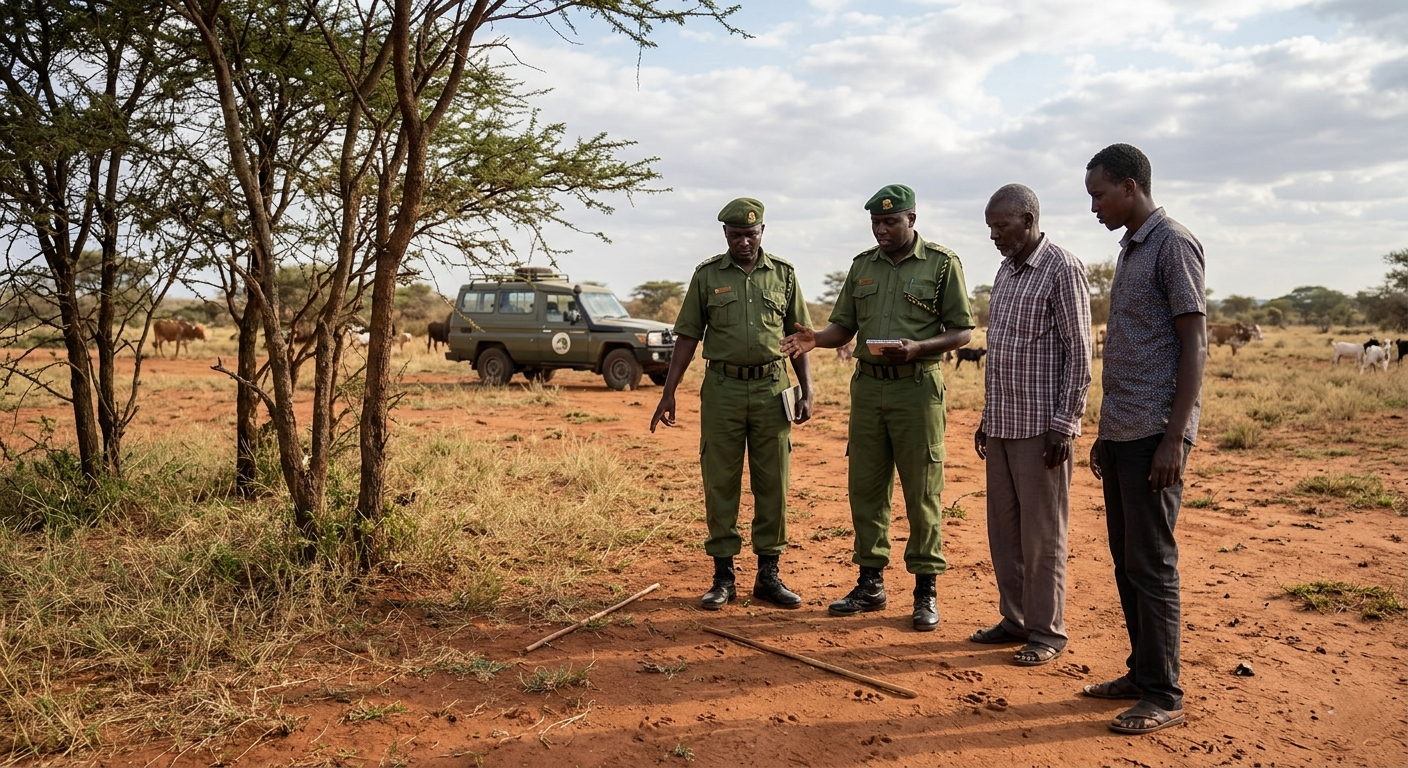 Buffalo attack leaves 23-year-old Isiolo herder dead