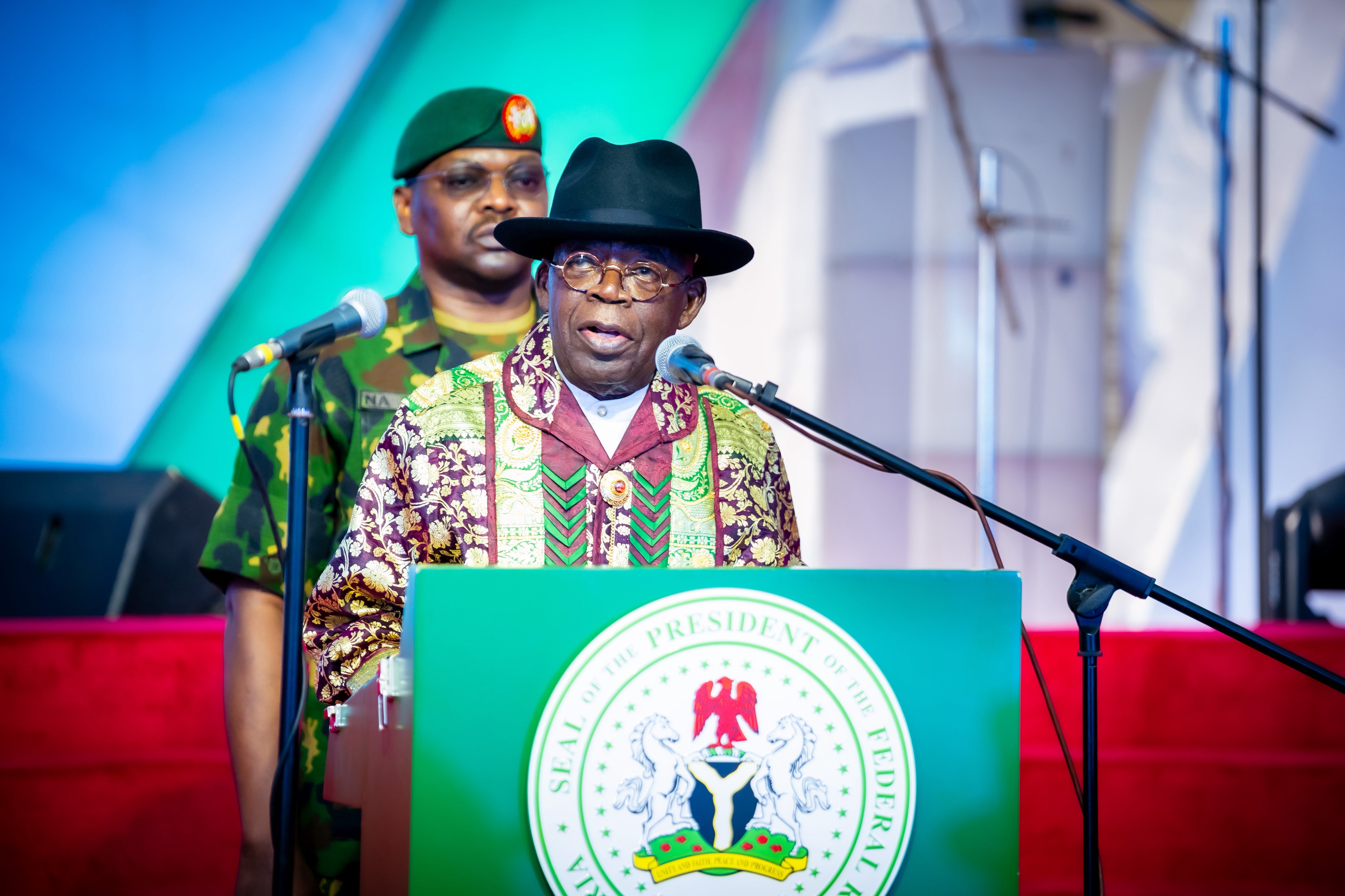 Tinubu: Fuel prices bite hard, but Nigeria better off than Kenya
