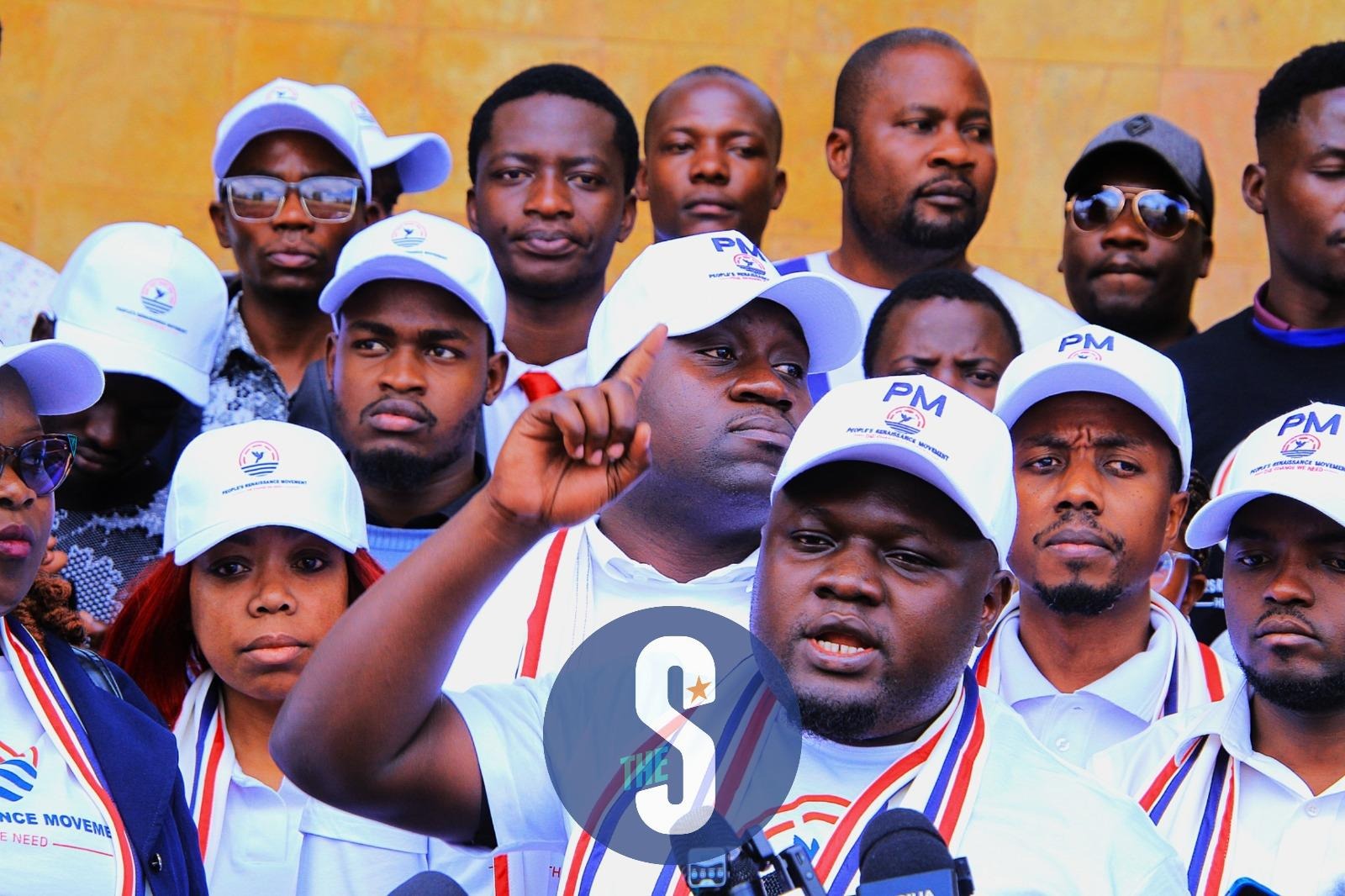 PRM officially registered as political party