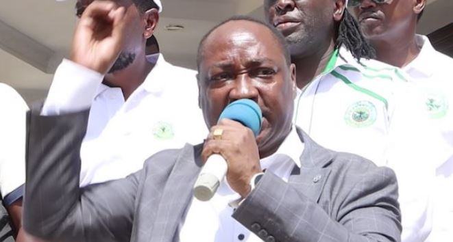 Muli vows to expose leaders “playing games” with Ukambani’s future