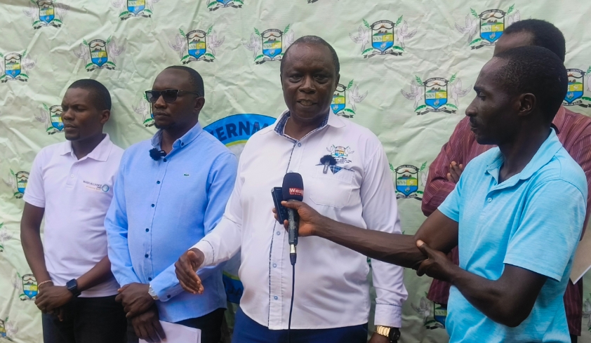 Suspected Anthrax outbreak reported in Vihiga, two human cases confirmed