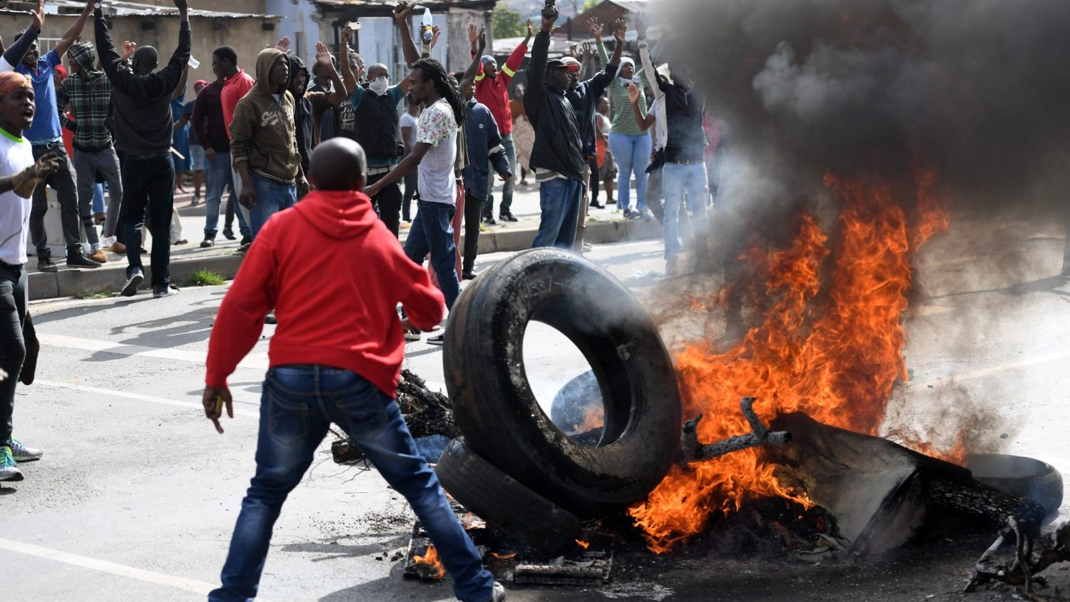BWIRE: Kenyan youth always victims, ignored and discarded