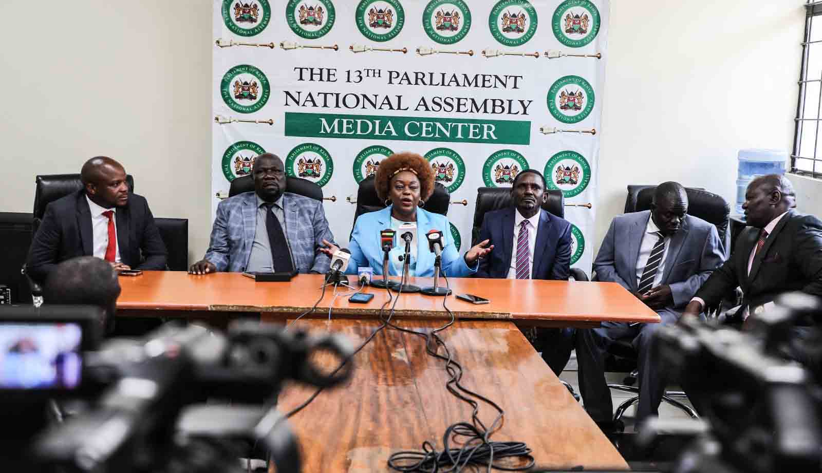 AJUOK: Zoning calls threaten ODM-UDA marriage