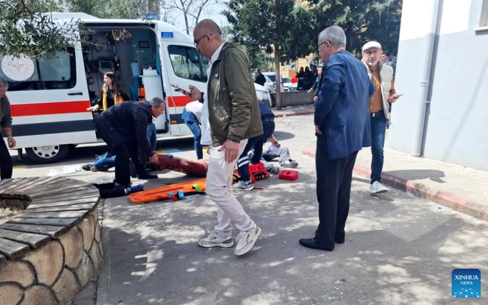 School shootings a new trauma for Turkey
