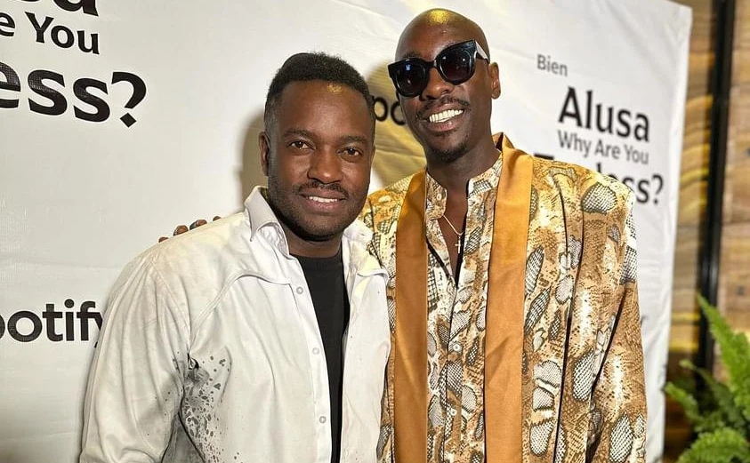 Melvin Alusa Defends Brother Bien’s Childfree Lifestyle
