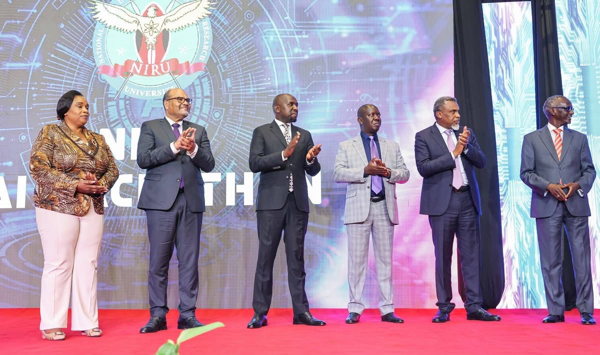 Kenya AI Hackathon draws 2,600 ideas in innovation push
