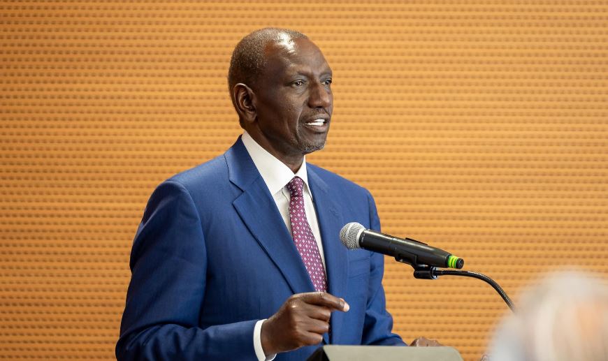 Ruto: Stop demonising your country, believe