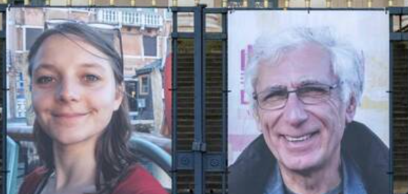 French couple leave Iran after more than three years in jail