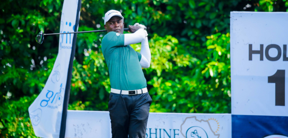 Kihara commends level of competition at Sunshine Development Tour West Africa Q-School