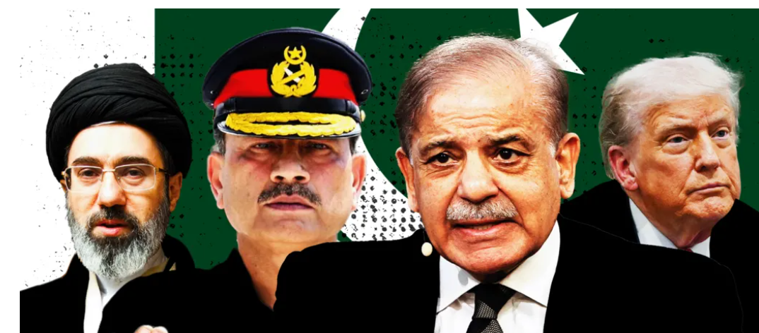 High-stakes diplomacy that led to Pakistan hosting US-Iran peace talks