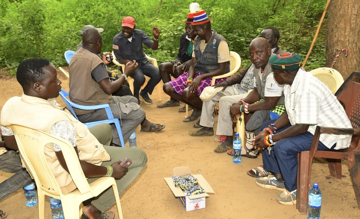 Five North Rift counties commit to enhance peace, harmony