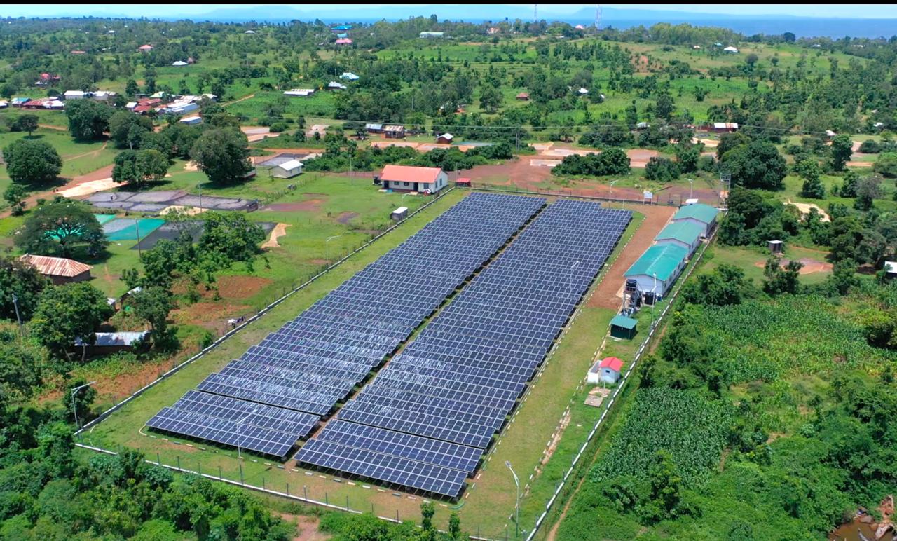 How solar project is lighting up homes, enterprises in Bondo
