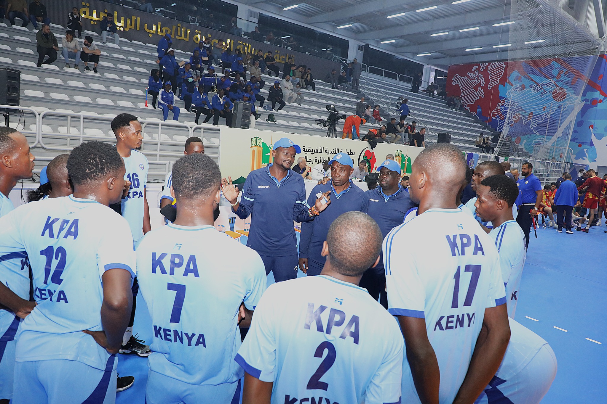 KPA target statement start as Africa Club Championship serves off in Kigali