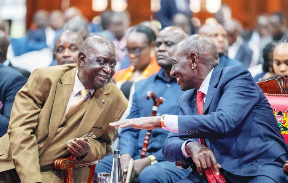 ODM suspends coalition talks with UDA