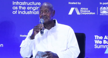 Museveni: If fuel is expensive, stay at home
