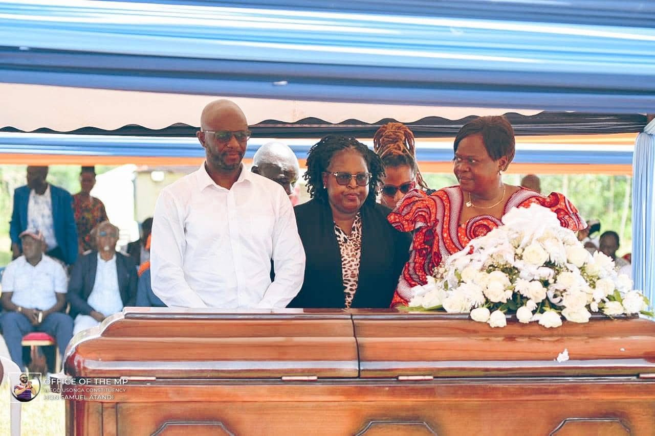 ODM leaders pay tribute to late brother of party director