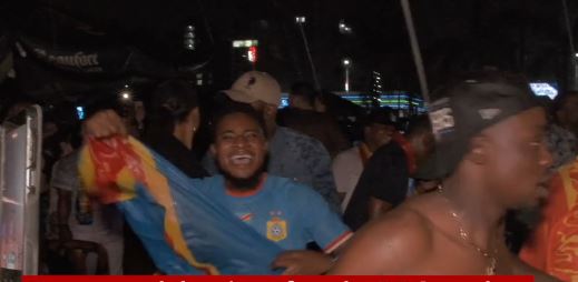 DRC declares holiday after reaching World Cup