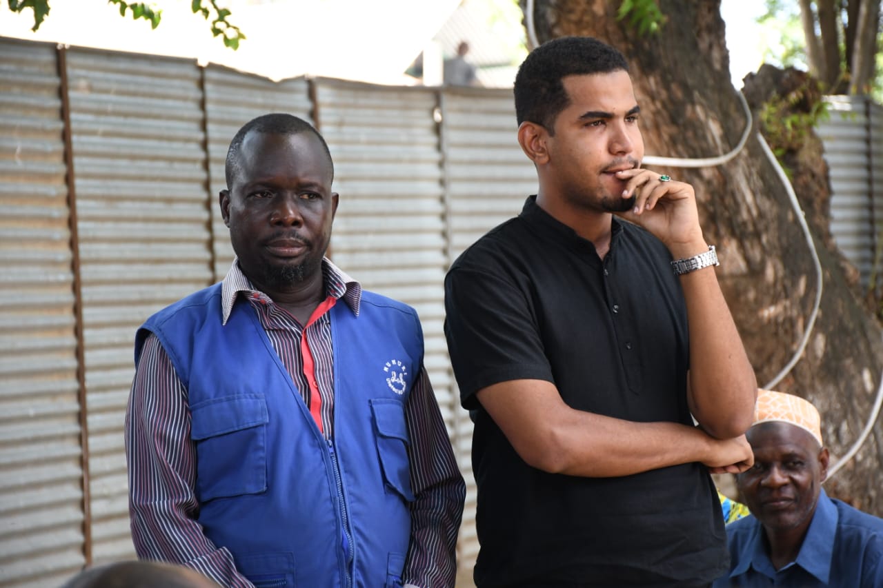 Activists injured as tensions flare at Changamwe public forum